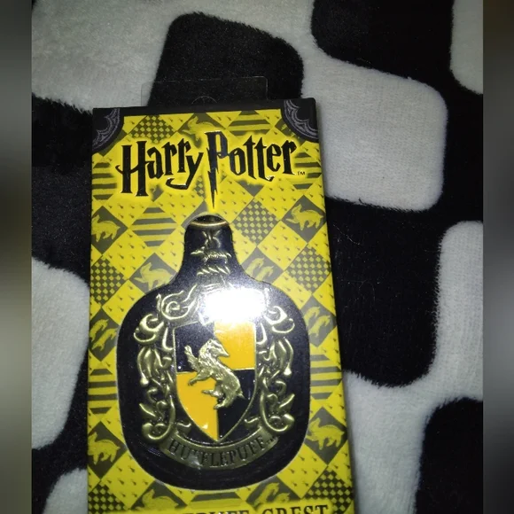 Harry Potter Hufflepuff set